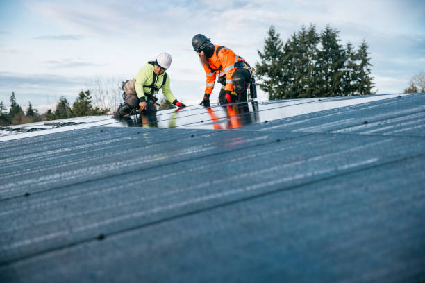 Trusted Roof Leak Repair service in Wilberforce, OH - Ben Roofing and Steel LLC